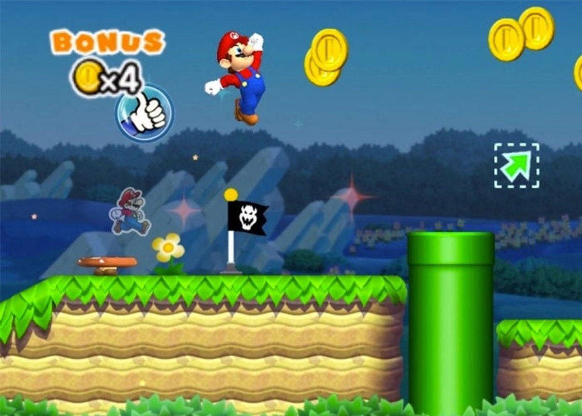 Super Mario Run para Android