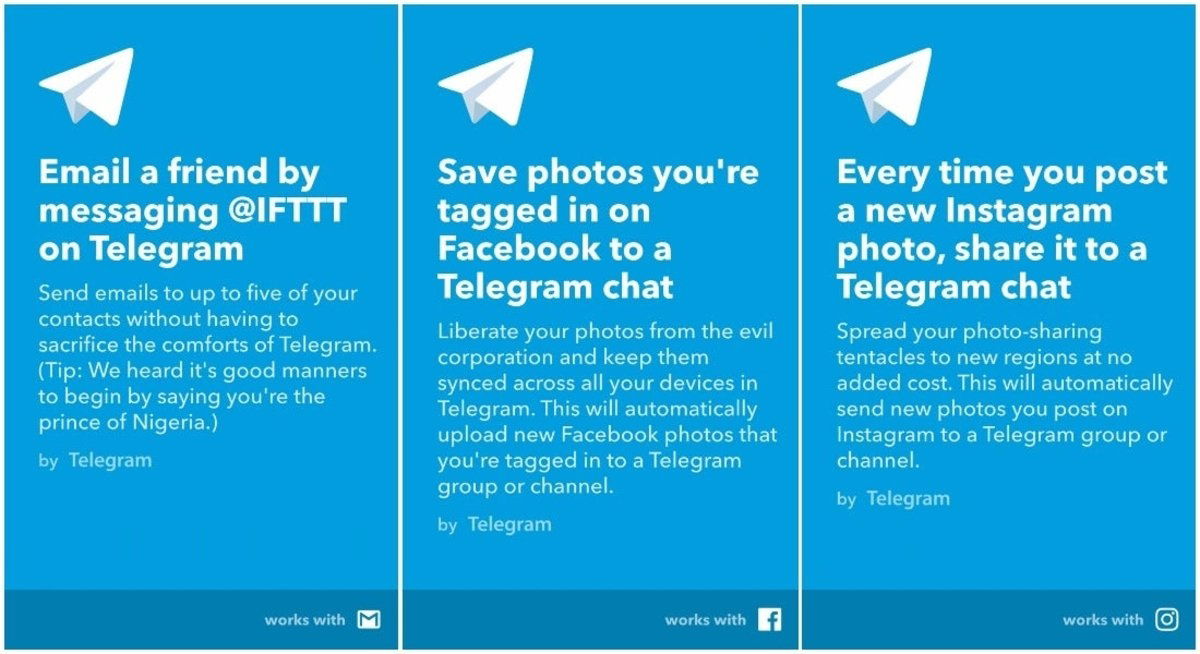 telegram-iftt-actualizacion