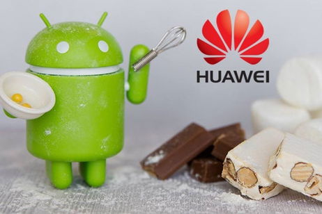 Estos podrían ser el Huawei Honor 9 y el P10 Lite Estos podrían ser el Huawei Honor 9 y el P10 Lite
