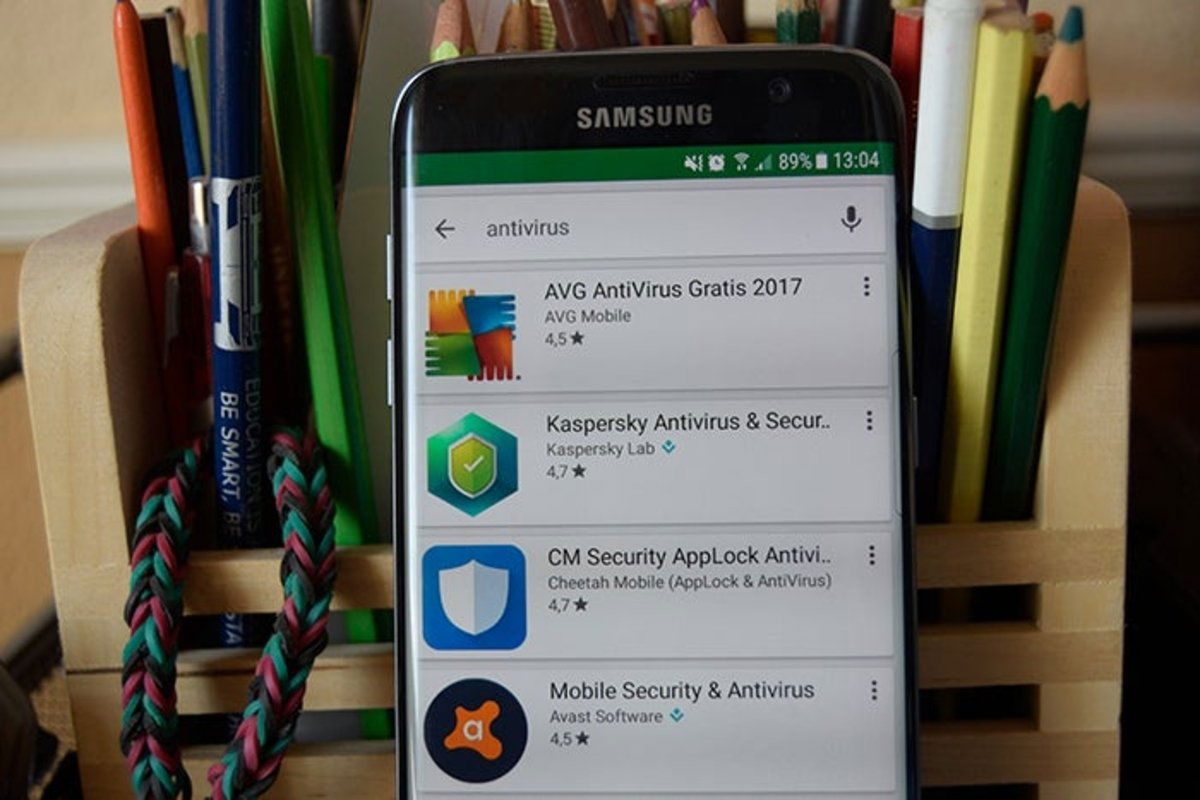 Antivirus Android gratis