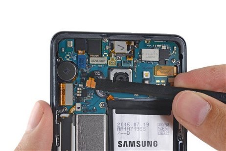 El Galaxy Note7 es la prueba de que las baterías deberían ser extraíbles