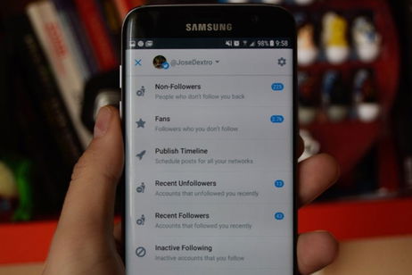 Cómo saber quién dejado de seguirme en Twitter (2017) Cómo saber quién dejado de seguirme en Twitter (2017)