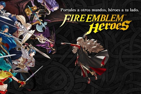Los juegos para móviles de Nintendo fueron un éxito en 2018, con Fire Emblem Heroes a la cabeza Los juegos para móviles de Nintendo fueron un éxito en 2018, con Fire Emblem Heroes a la cabeza