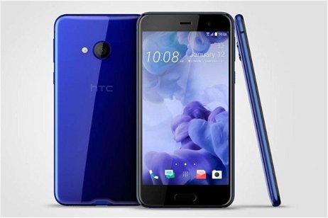 HTC presenta el HTC U Play, otro gama media sin pena ni gloria