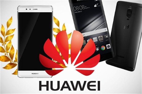 Que alguien lo pare: este ha sido el impresionante año de Huawei