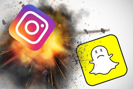 Snapchat se está muriendo Snapchat se está muriendo