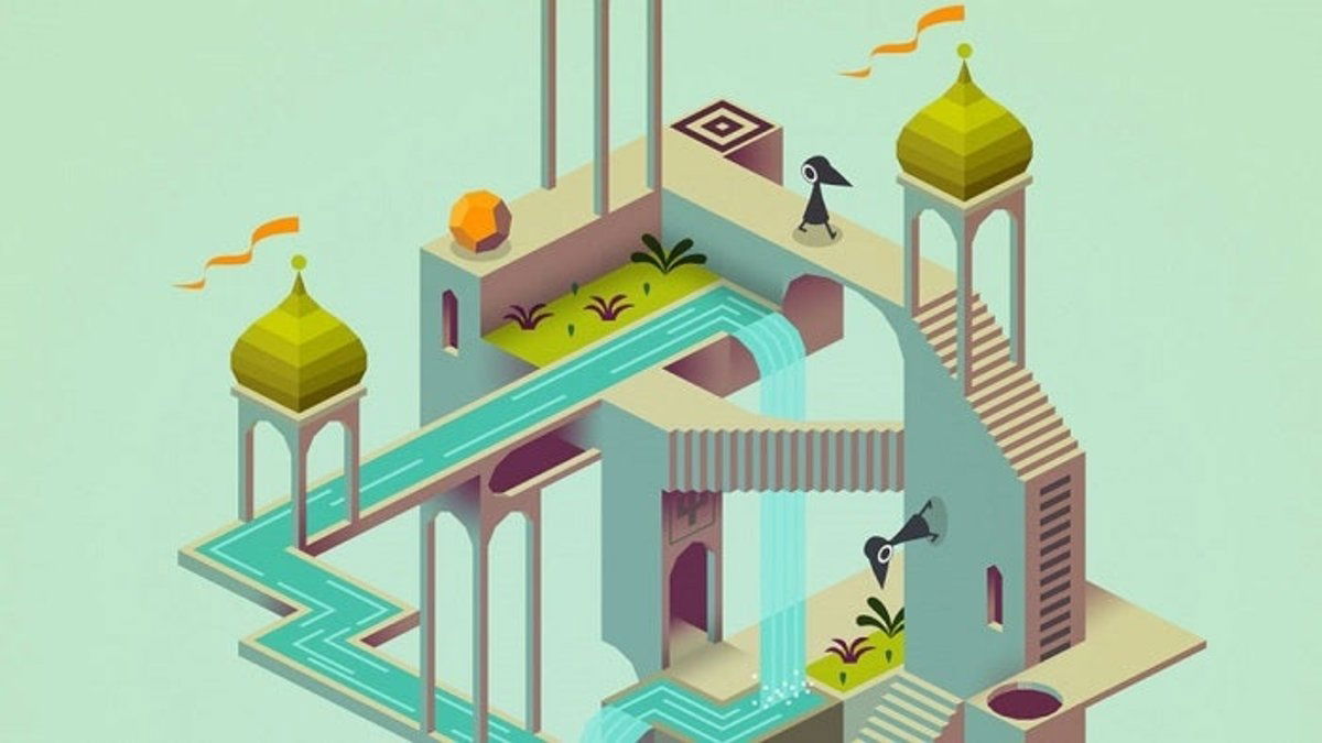 monument valley game apk