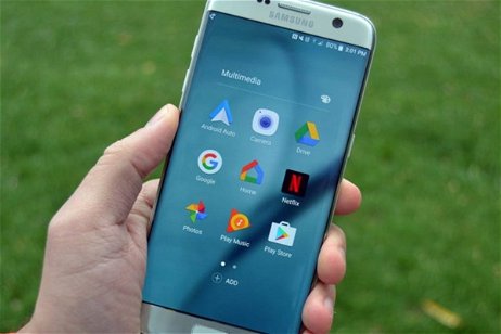 Algunos usuarios del Samsung Galaxy S7 edge reportan nuevos problemas de pantalla