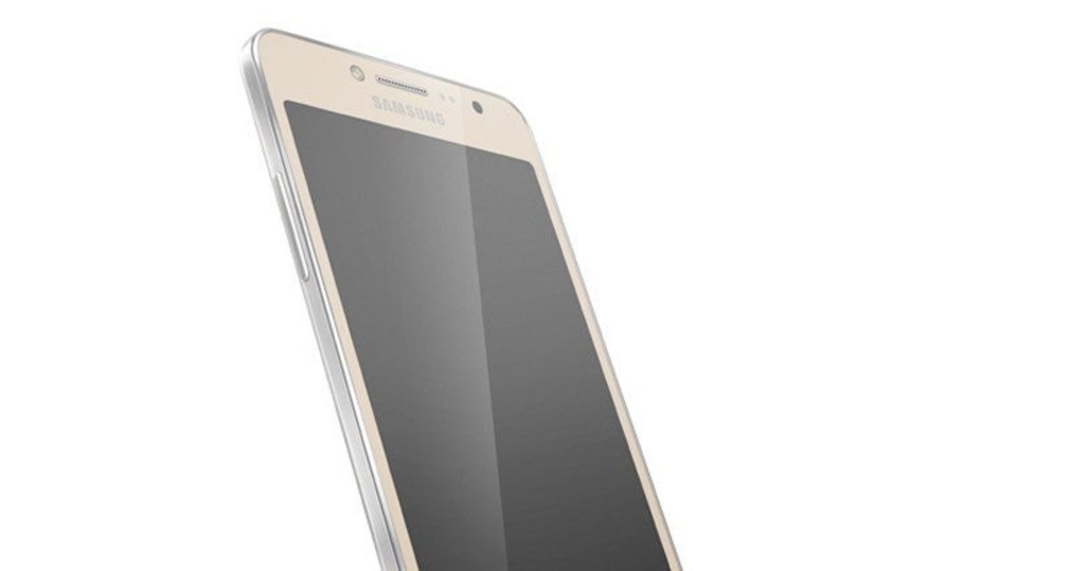 Samsung Galaxy J2 Ace frontal