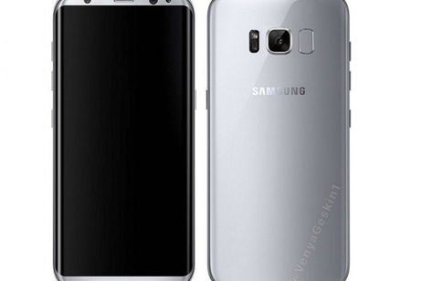 Samsung Galaxy S8, precio y fecha de lanzamiento filtrados Samsung Galaxy S8, precio y fecha de lanzamiento filtrados