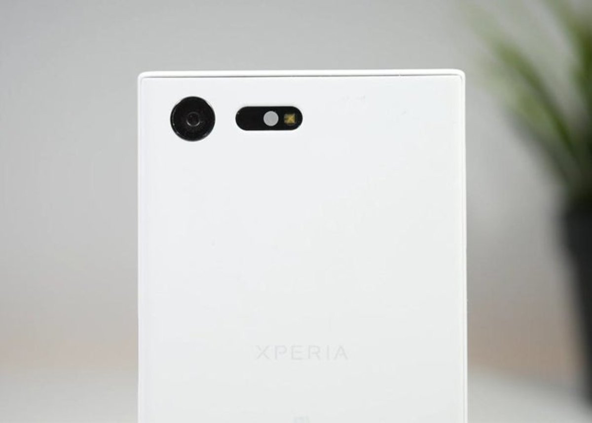 Sony Xperia X Compact, imagen de portada