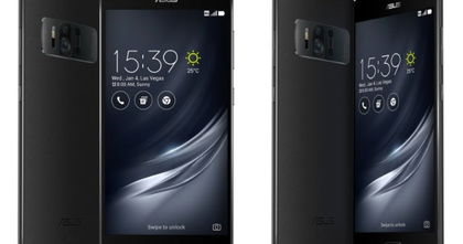 Nuevos ASUS ZenFone AR con soporte para Google Tango y ZenFone 3 Zoom con doble cámara Nuevos ASUS ZenFone AR con soporte para Google Tango y ZenFone 3 Zoom con doble cámara
