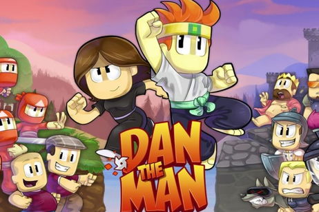 Juegos Imprescindibles de Android: Dan The Man Juegos Imprescindibles de Android: Dan The Man