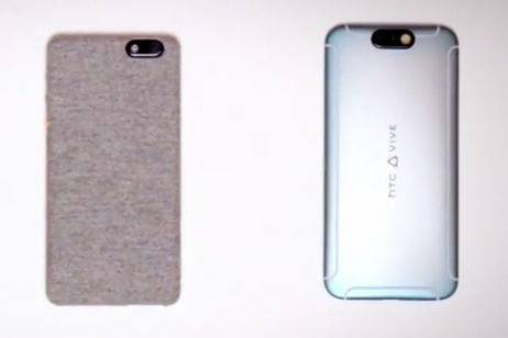 Así será lo nuevo de HTC: un smartphone con tecnología Vive y personalización infinita Así será lo nuevo de HTC: un smartphone con tecnología Vive y personalización infinita