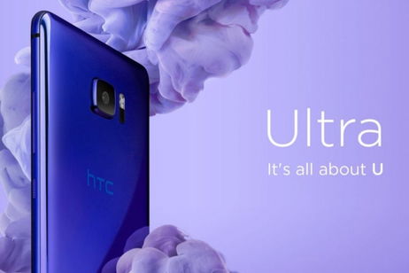 El HTC U Ultra ya es oficial: así es el nuevo phablet de gama alta con dos pantallas El HTC U Ultra ya es oficial: así es el nuevo phablet de gama alta con dos pantallas