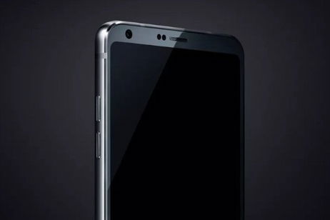 La inteligencia artificial será protagonista en el nuevo LG G6 La inteligencia artificial será protagonista en el nuevo LG G6