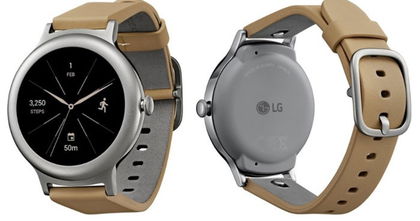LG Watch Style y Watch Sport, ya son oficiales los primeros relojes con Android Wear 2.0 LG Watch Style y Watch Sport, ya son oficiales los primeros relojes con Android Wear 2.0