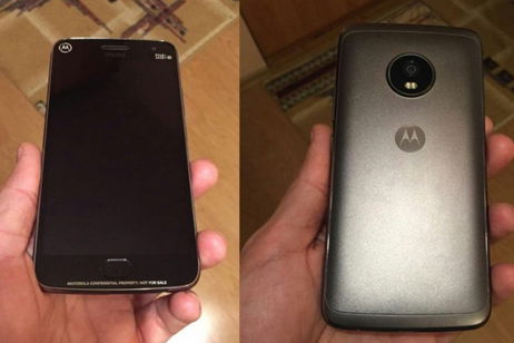 ¿Es este el nuevo Moto G5 Plus? ¿Es este el nuevo Moto G5 Plus?