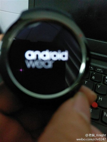 El smartwatch de HTC con Android Wear se deja ver en nuevas imágenes