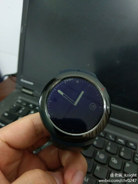 El smartwatch de HTC con Android Wear se deja ver en nuevas imágenes