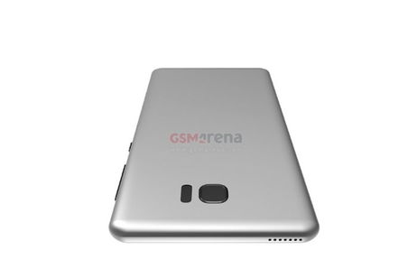 El sensor de huellas del Galaxy S8 está debajo de la pantalla: aquí varias razones El sensor de huellas del Galaxy S8 está debajo de la pantalla: aquí varias razones