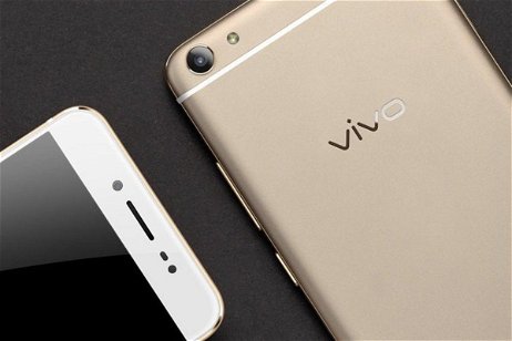 Vivo V5 Plus ya es oficial, y es el móvil perfecto para las selfies