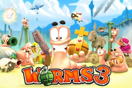 Juegos Imprescindibles de Android: La saga Worms Juegos Imprescindibles de Android: La saga Worms