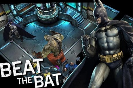 Batman: Arkham Underworld ya disponible, ¡Conviértete en el nuevo criminal de Gotham!