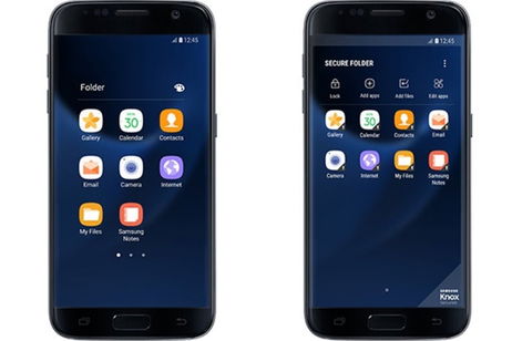 ¿Qué es la nueva Carpeta Segura de los Samsung Galaxy S7 y S7 edge? ¿Qué es la nueva Carpeta Segura de los Samsung Galaxy S7 y S7 edge?