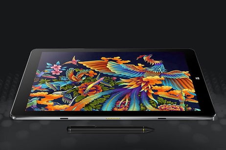 ¡La espectacular tablet Chuwi Hi13 ya tiene precio y fecha de lanzamiento! ¡La espectacular tablet Chuwi Hi13 ya tiene precio y fecha de lanzamiento!