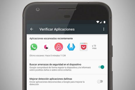 Cómo activar la verificación de apps en Android, ¡que no te infecten el móvil! Cómo activar la verificación de apps en Android, ¡que no te infecten el móvil!