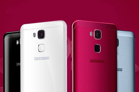 Hazte con el DOOGEE Y6 y llévate hasta 30 euros de regalo Hazte con el DOOGEE Y6 y llévate hasta 30 euros de regalo