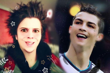 Trump, Cristiano, Messi, El Rubius: Los más famosos se someten al filtro de Meitu Trump, Cristiano, Messi, El Rubius: Los más famosos se someten al filtro de Meitu