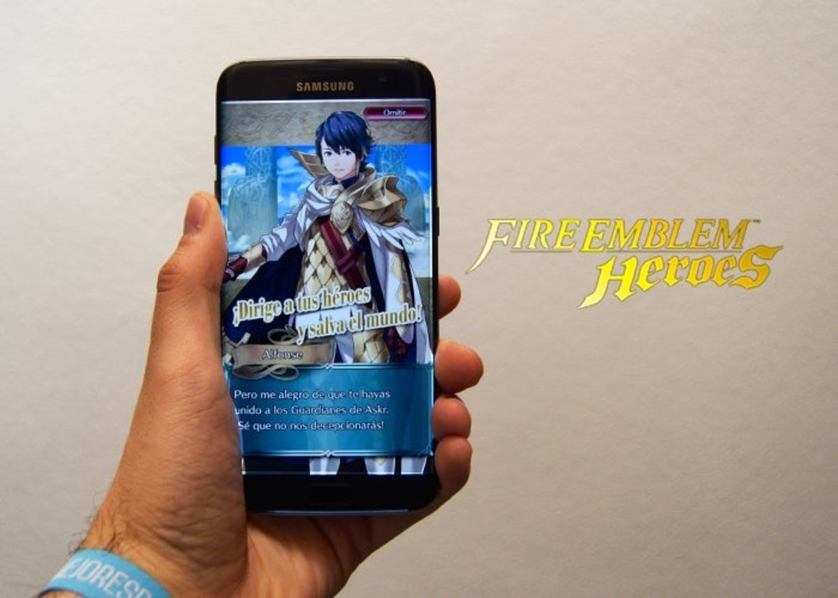 Fire Emblem Android