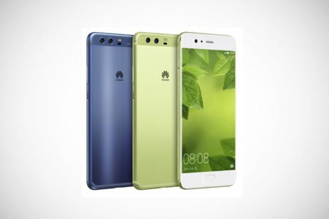 Esto es lo que cuesta el nuevo Huawei P10 en las operadoras españolas Esto es lo que cuesta el nuevo Huawei P10 en las operadoras españolas