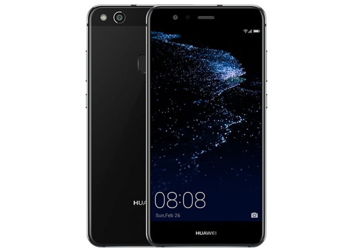Huawei P10 Lite, filtrado al completo