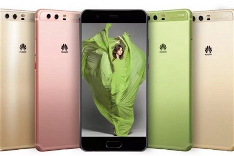 Huawei P10 vs LG G6, comparamos dos de los mejores dispositivos Android