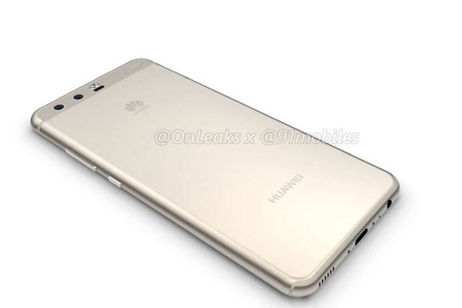 El diseño del Huawei P10 se filtra en vídeo a dos semanas de su presentación El diseño del Huawei P10 se filtra en vídeo a dos semanas de su presentación