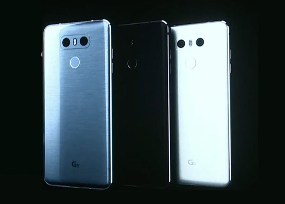 LG G6 Colores