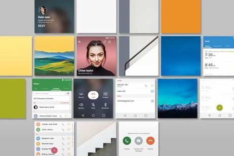 La renovada capa de personalización del LG G6, en vídeo La renovada capa de personalización del LG G6, en vídeo