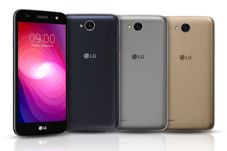 Este mes saldrá a la venta el LG X Power 2, ¿el móvil de gama baja ideal? Este mes saldrá a la venta el LG X Power 2, ¿el móvil de gama baja ideal?