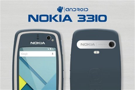 Nokia 3310 con Android, el sueño de muchos
