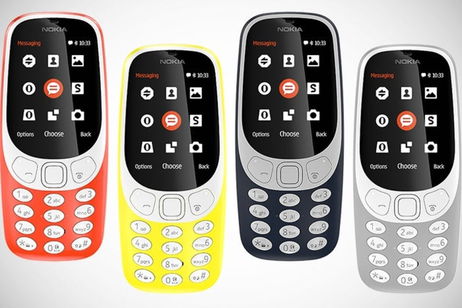¡Los diseños del Nokia 3310 que está haciendo la gente son geniales! ¡Los diseños del Nokia 3310 que está haciendo la gente son geniales!