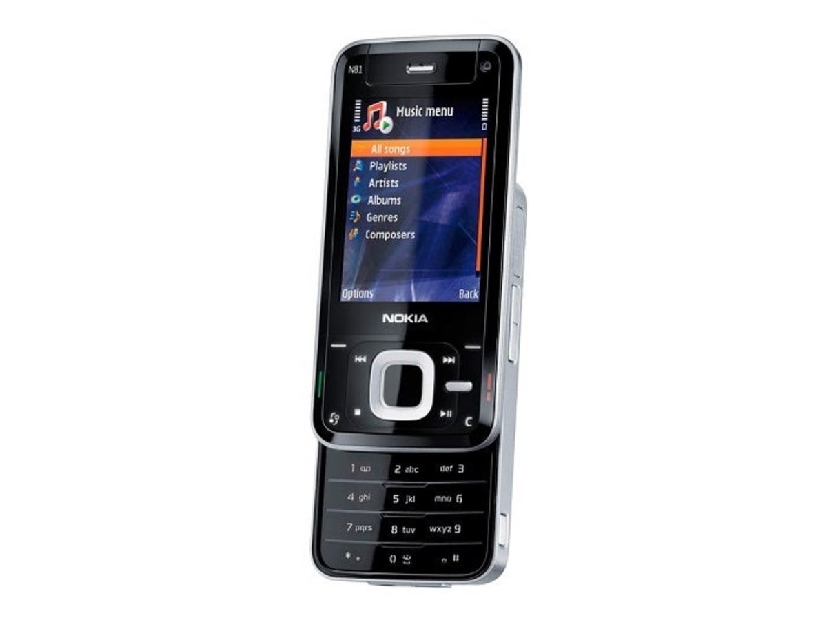 Nokia-N81