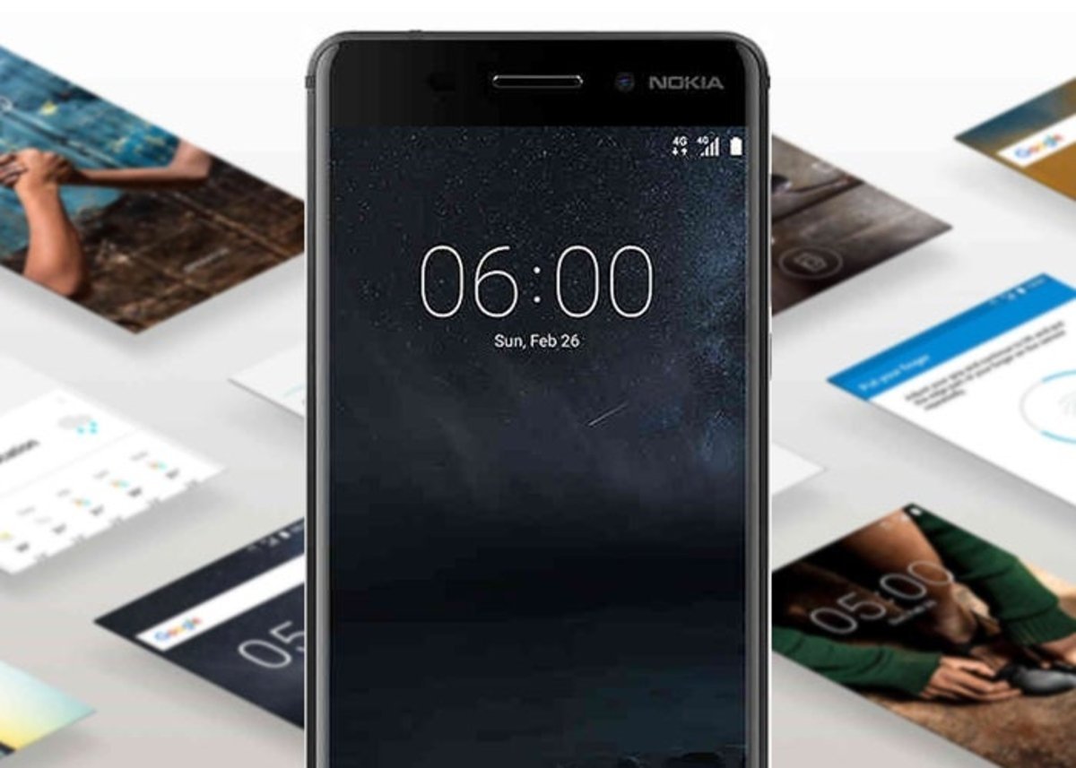 Nuevos Nokia Android Puro