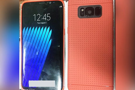 Samsung Galaxy S8, filtradas todas las especificaciones de su carga rápida Samsung Galaxy S8, filtradas todas las especificaciones de su carga rápida