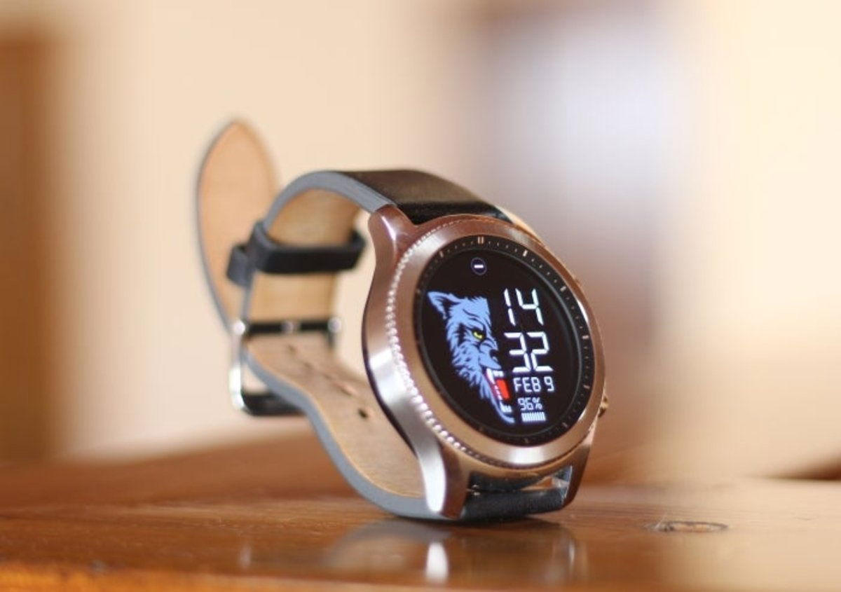 Smartwatch Samsung