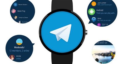 Telegram dice adiós a Wear OS