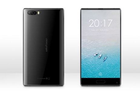 El Ulefone F1 es un dispositivo sin biseles que realmente te sorprenderá El Ulefone F1 es un dispositivo sin biseles que realmente te sorprenderá