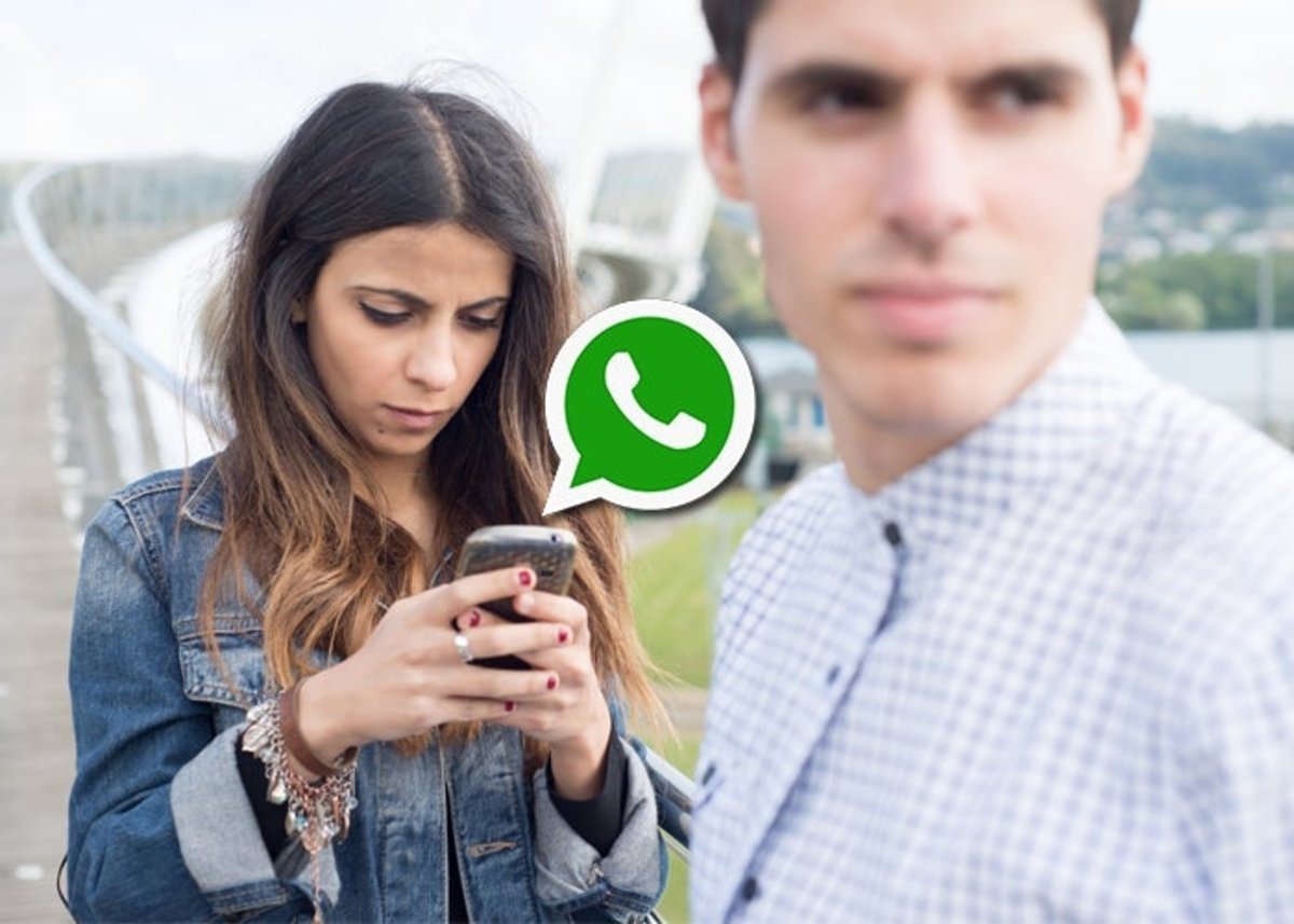 Whatsapp puede acabar con tu relación